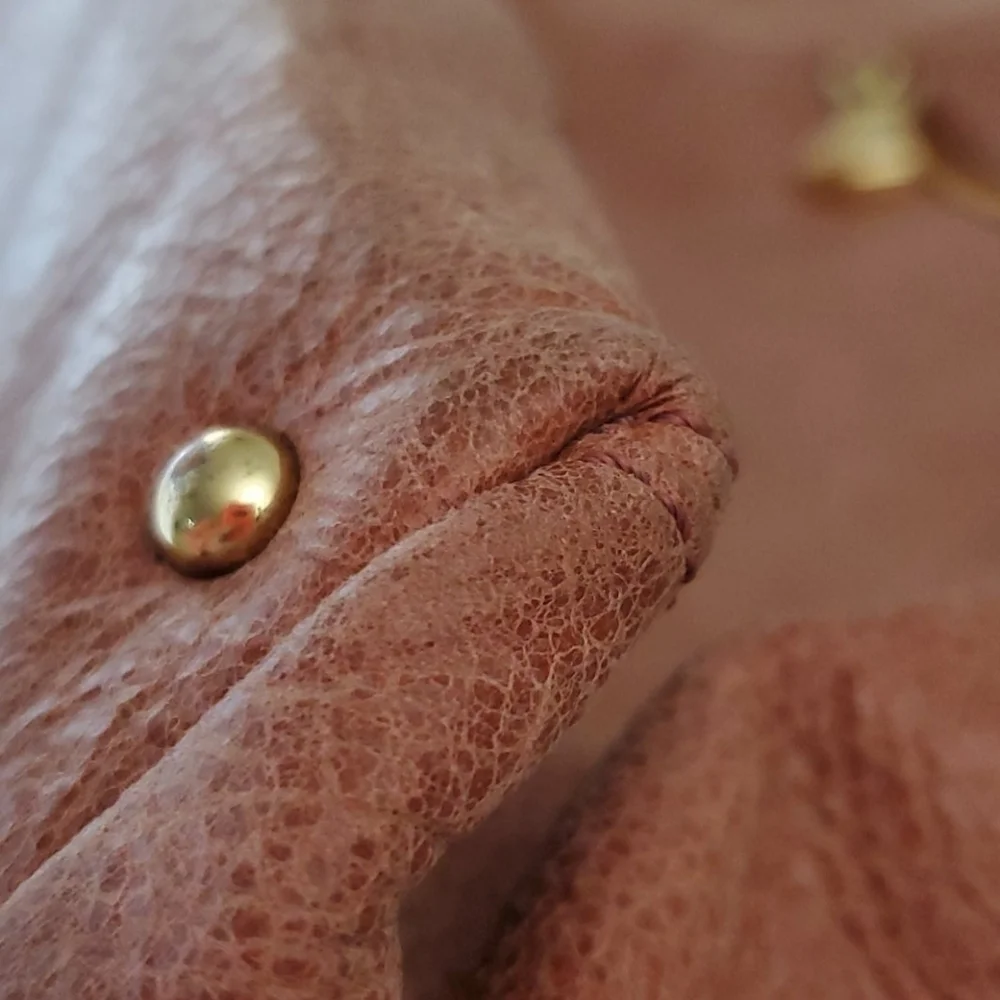 Aimee Kestenberg Hobo Bag Leather Light Rust Gia - Picture 13 of 16